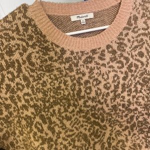 Madewell SOFT sweater